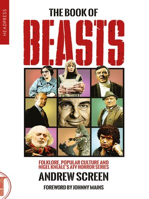 cover image of The Book of Beasts